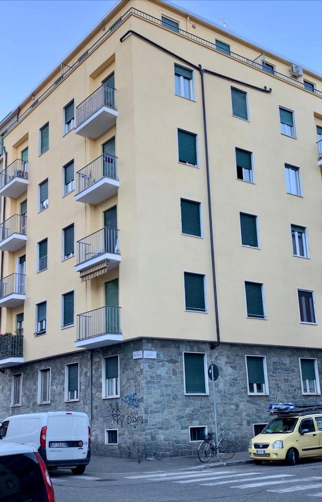 New Apartment Metro Pozzo Strada Turín Exterior foto